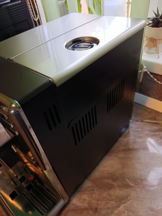 Espressor: Saeco incanto