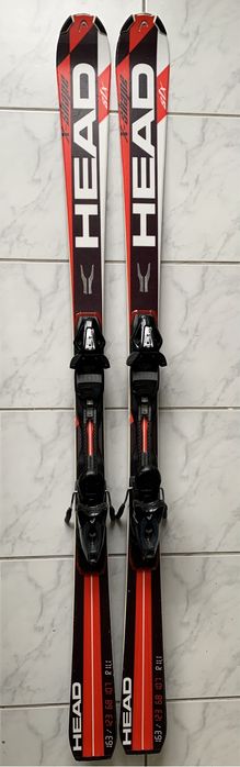 Schiuri Head X-Shape STX 163 cm