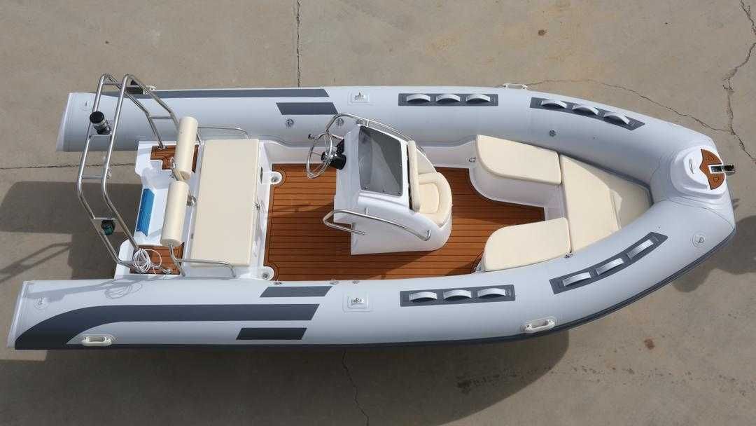 Лодка ProMarine RIB520Е /нова 3 год. гаранция/