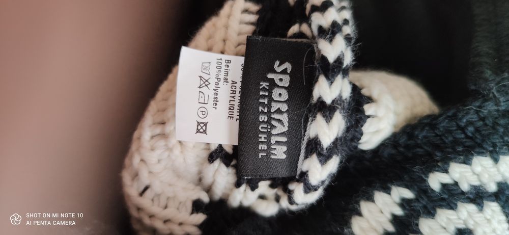 Sportalm зимна шапка