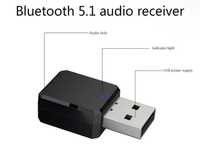 Modulator audio bluetooth jack 3.5mm aux auxiliar