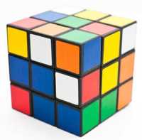 Кубче на Рубик/  класическо кубче на Рубик