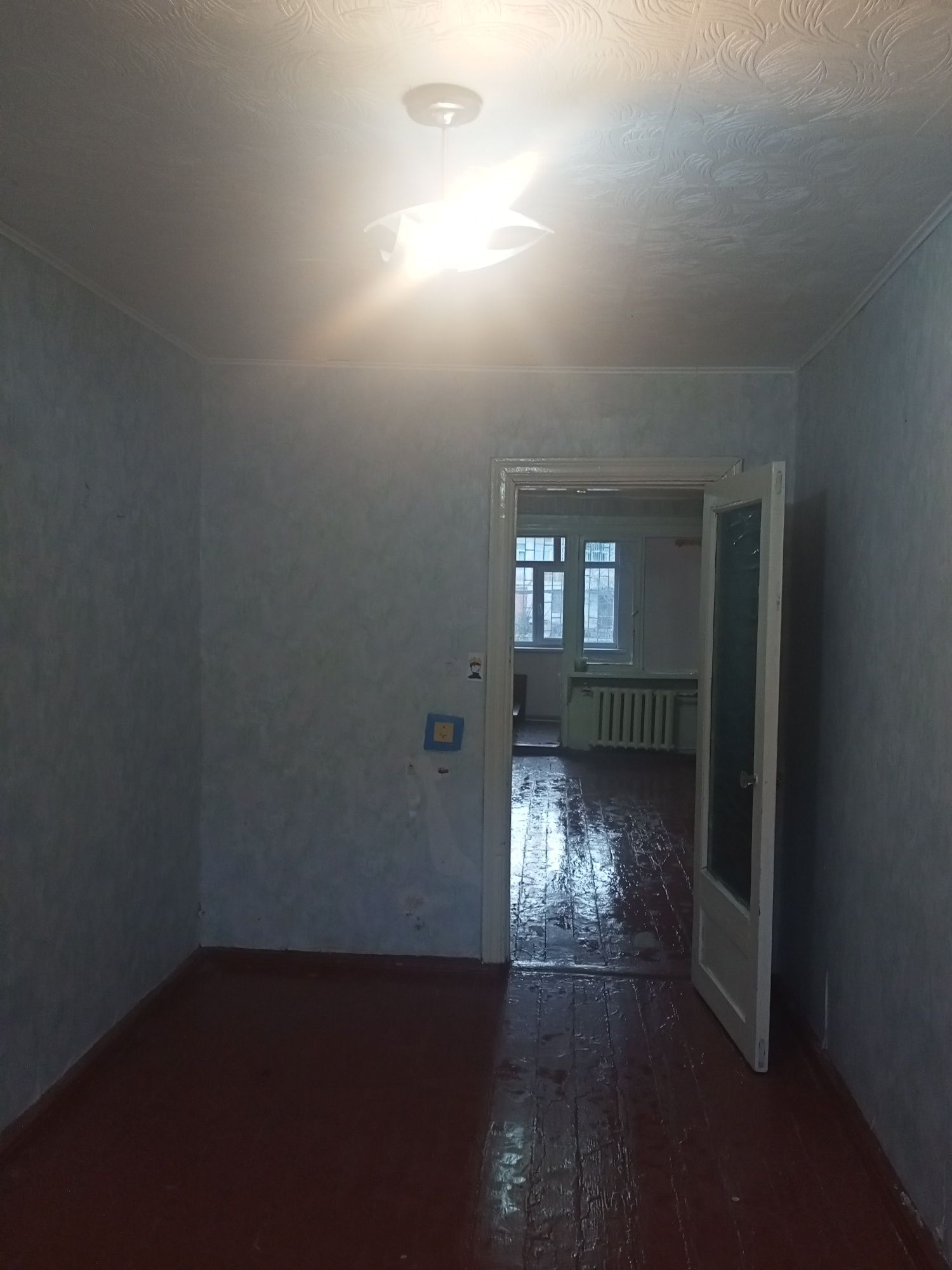 Продаётся 2-х комнатная квартира