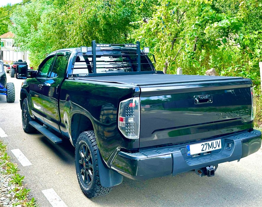 Toyota Tundra 5.7 Hemi An 2014 Autoutilitara 4x4 Primul Proprietar