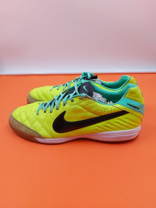 Nike Tiempo номер 45 Оригинални футболни обувки