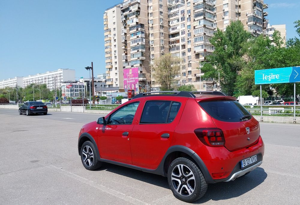 Dacia sandero stepway 1.5 diesel 90 cp