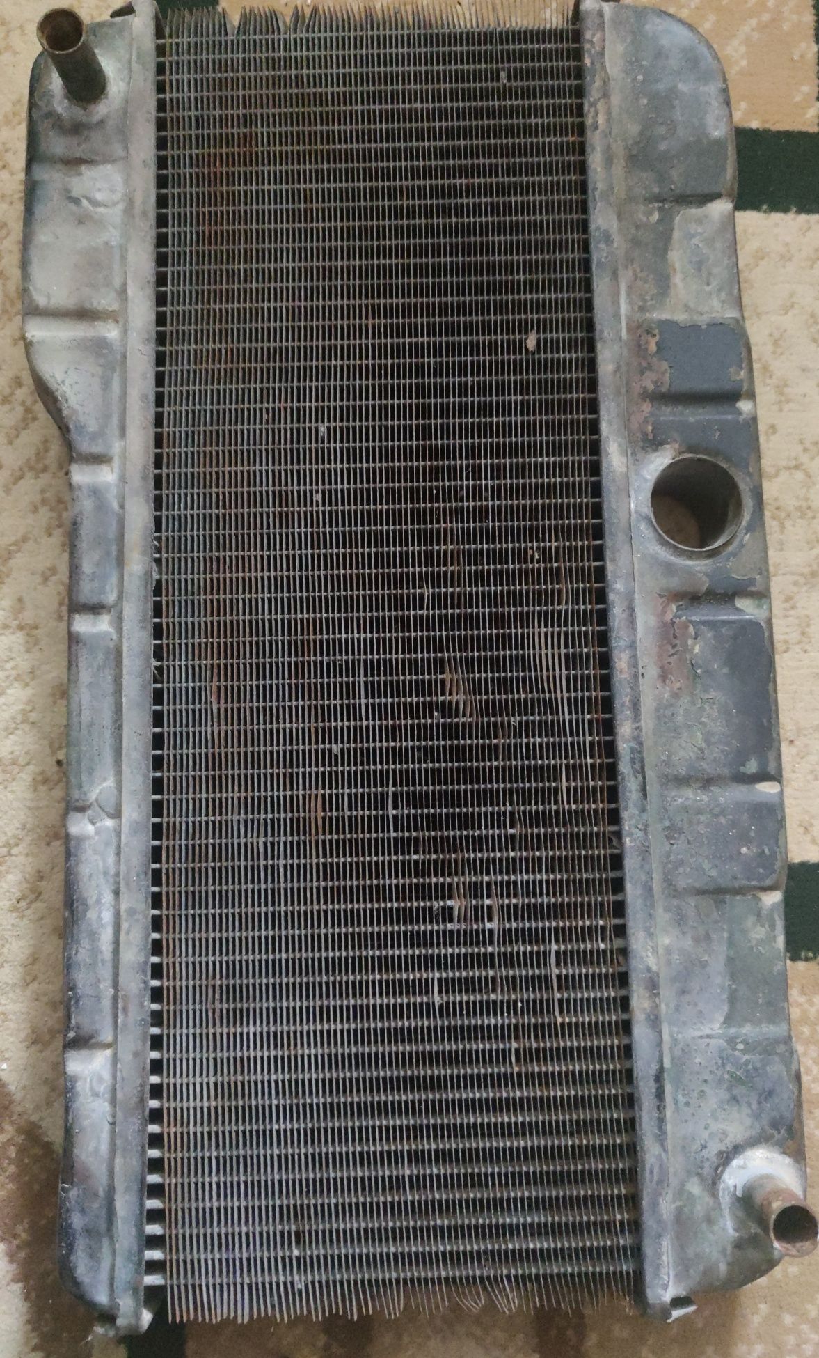 Радиатор охлаждения radiator