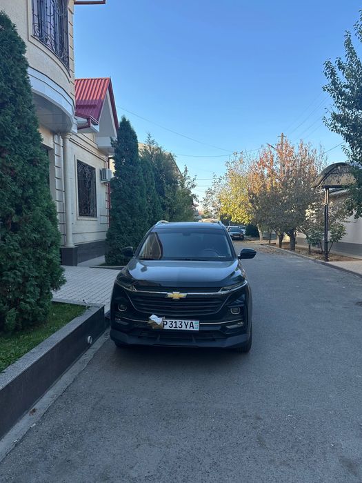 Captiva 5 Primer sotiladi