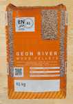 Peleti rasinoase cl.A1 , 100 % molid ,GEON RIVER
