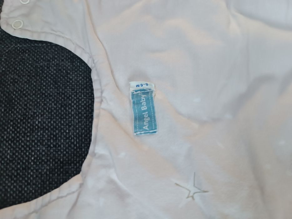 Зимно чувалче angel baby 0-6м.