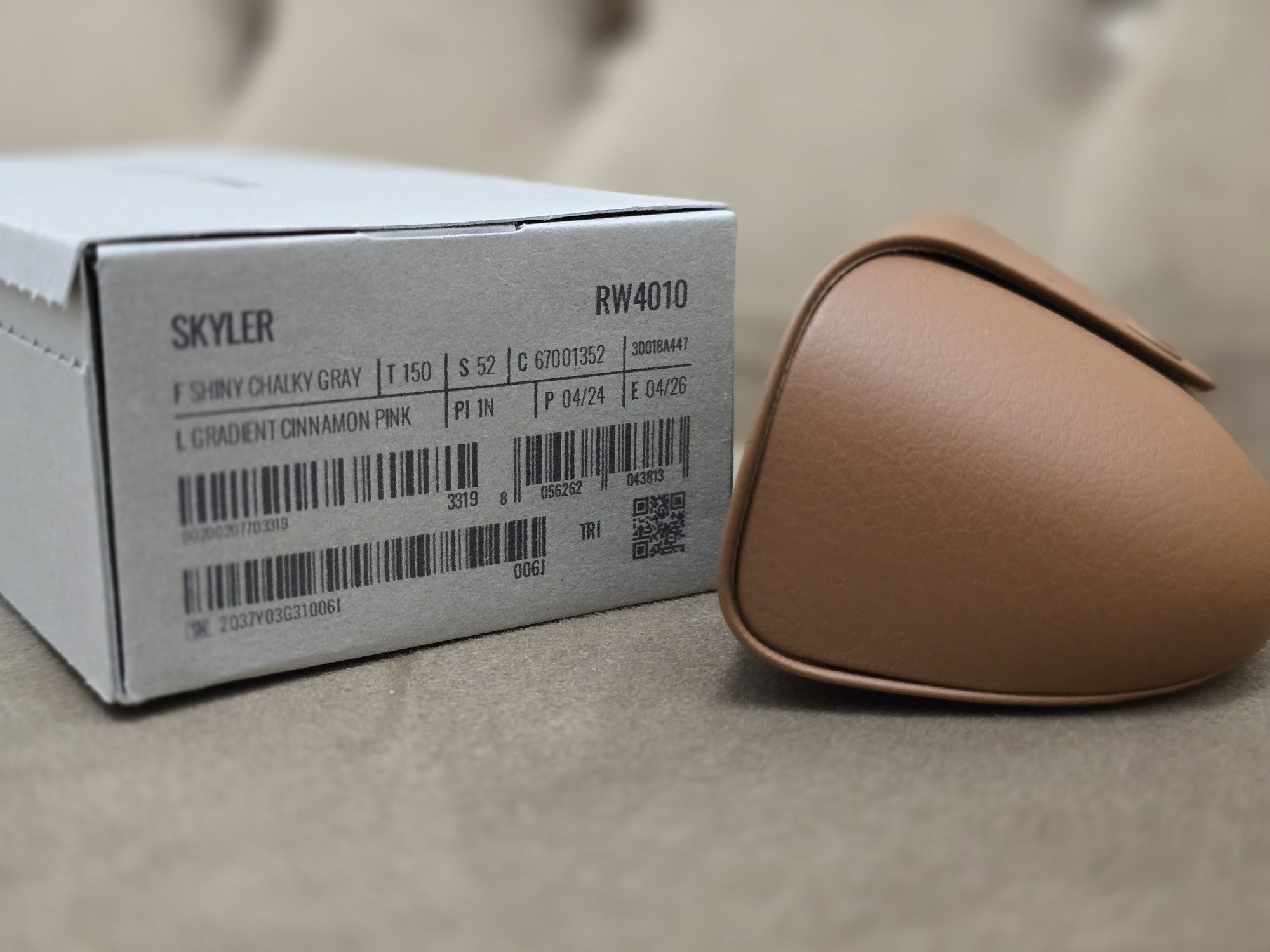 Ray Ban Meta Skyler