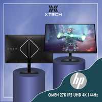 HP Monitor OMEN 27"K IPS UHD 4K 144Hz Xtech Computer