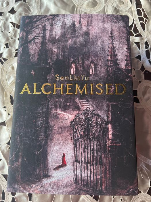 Alchemised by SenLinYu hand signed Edition
