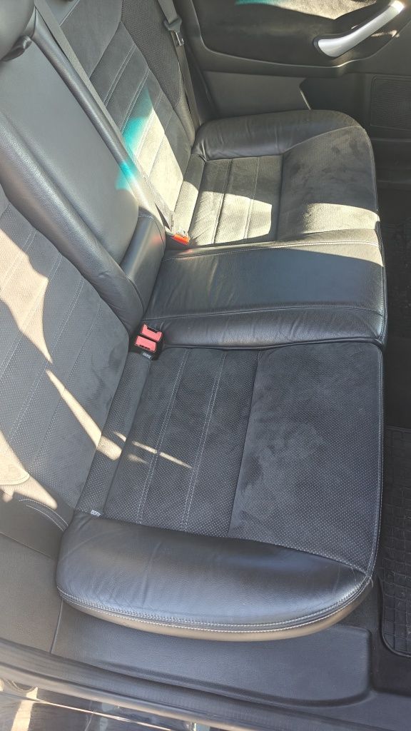 Ford Mondeo Mk4  2.0 tdci