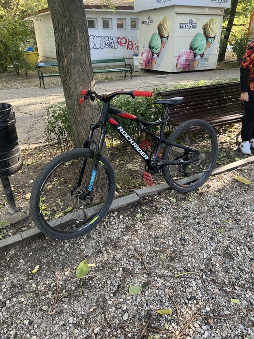 Rockrider st530s custom