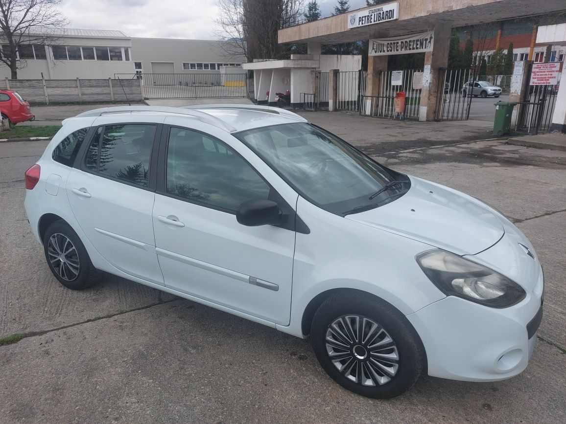 Renault Clio 3 1.5 Diesel an 2013