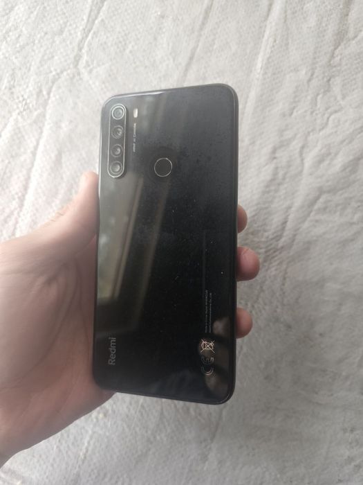 Redmi note 8 sotilad