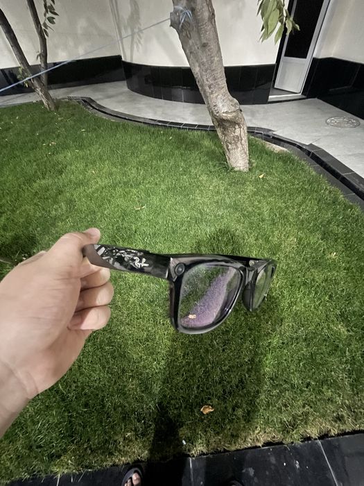 Ray ban meta wayfarer