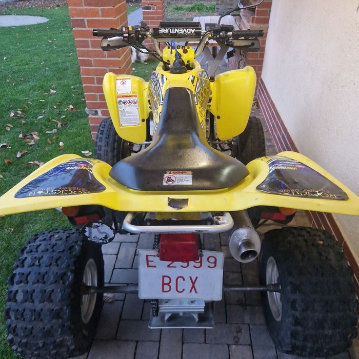 Suzuki  Ltz 400 stare foarte bună.