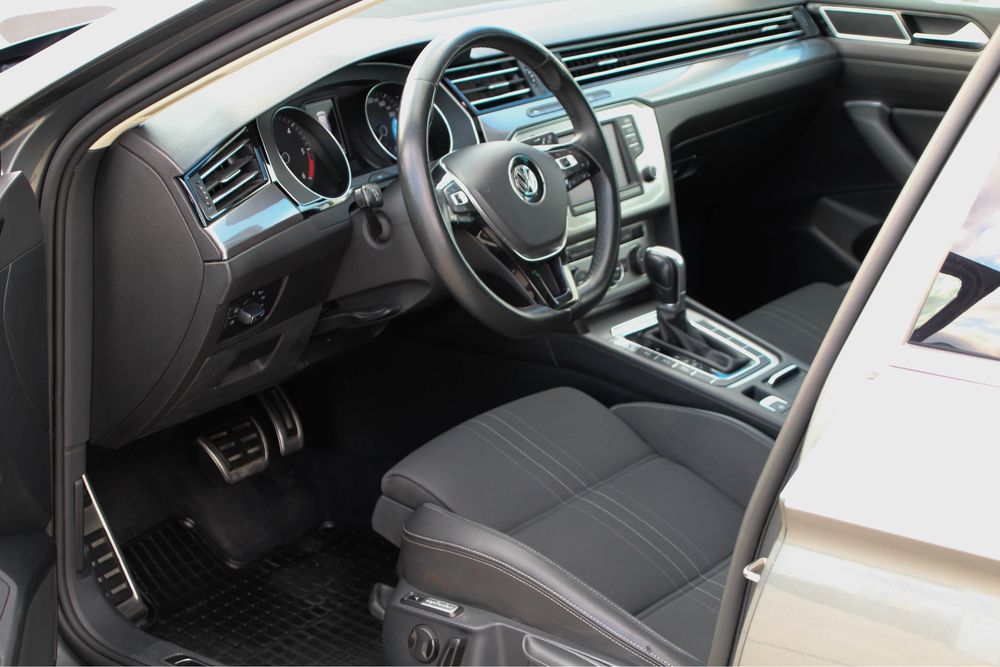 Passat Alltrack/DSG/4Motion/190Cp/Led