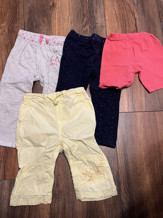 Дрешки за дете на 1-2год пролет-есен