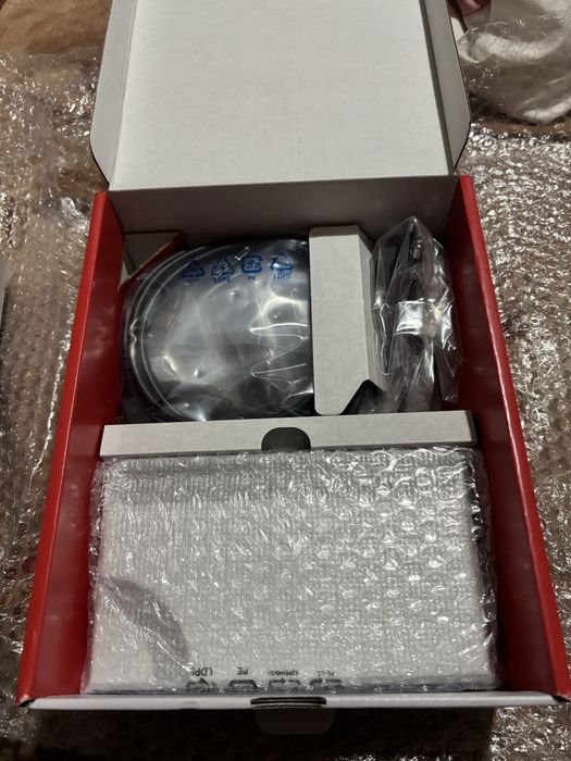 Конзола Nintendo Switch OLED (White)