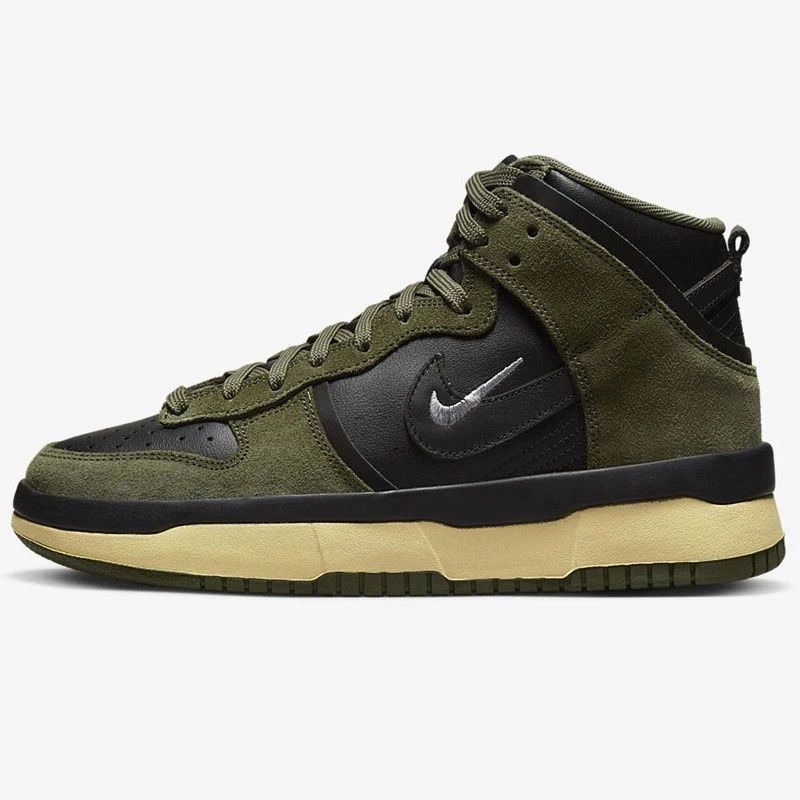 Дамски кецове маратонки Nike Dunk High up 37.5 номер