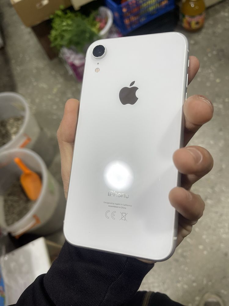 Iphone XR 64GB white