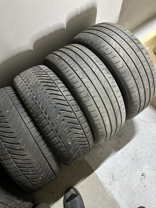 Cauciucuri Tigar (Michelin) 205/55/16 - 2 buc M+S