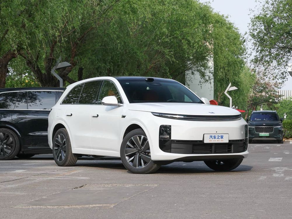 Lixiang L6 Max Smart 2026 модель предзаказ по низким ценам