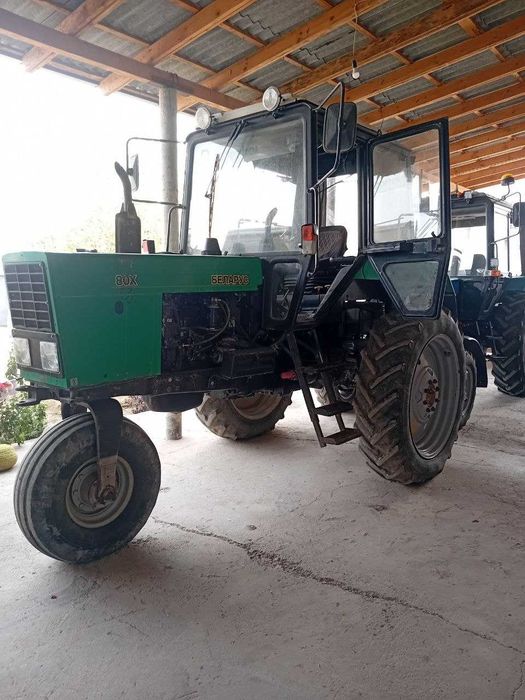 БЕЛАРУС 80 Х Трактор 2018 йил холати ИДЕАЛ