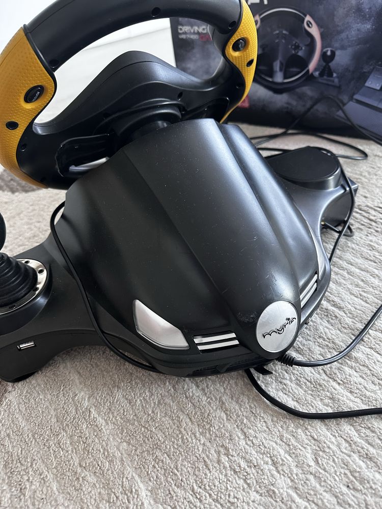 Volan gaming MYRIA MG7400 (PS3/PS4/PC/XBOX ONE)