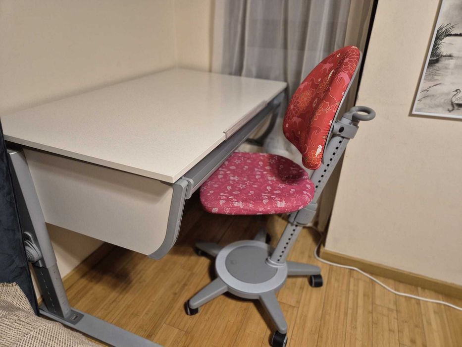 Scaun Moll, model Maximo cu 2 seturi de huse