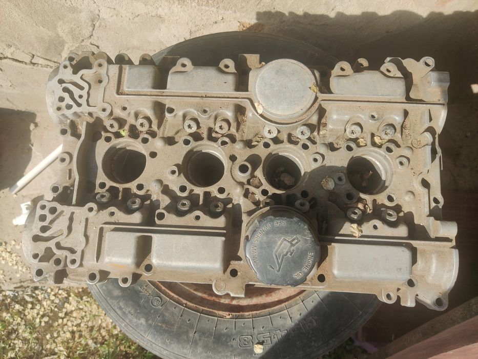 Продам головку на Volvo S80