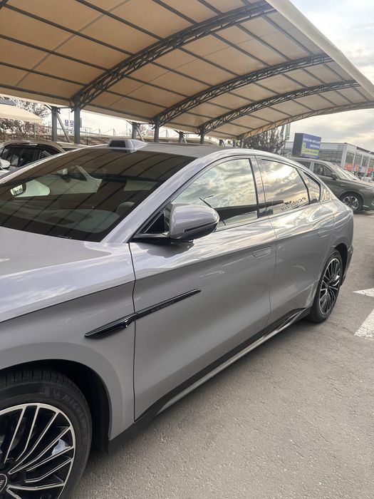 BYD HAN 701 zapaz hod