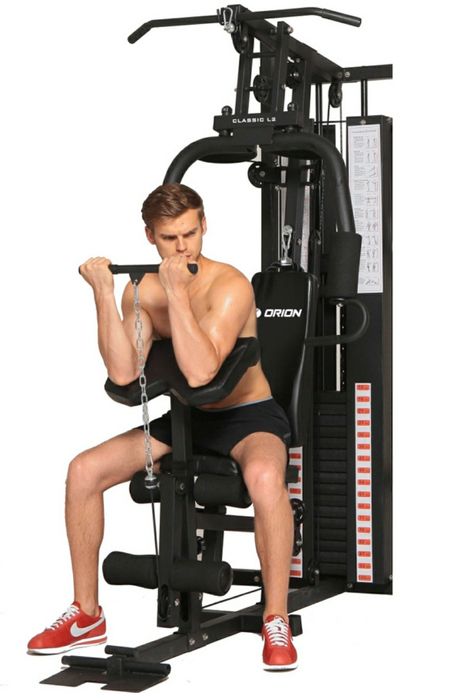 Гладиатор Orion Classic L1 комбиниран фитнес уред за дома
