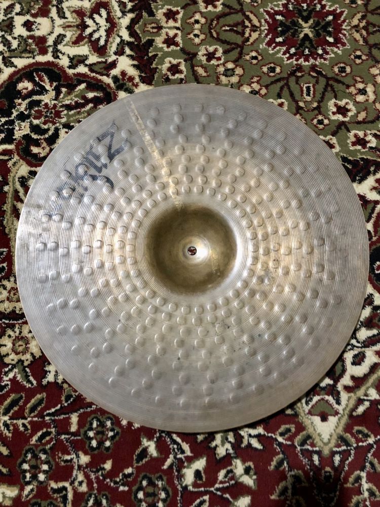 Zildjan ride talerka