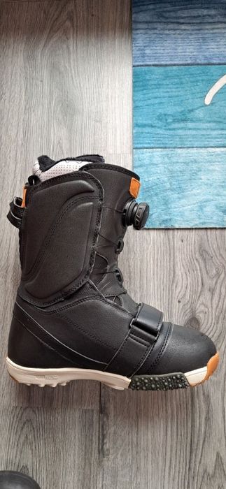 Сноуборд Обувки DCMora Boa 37 номер