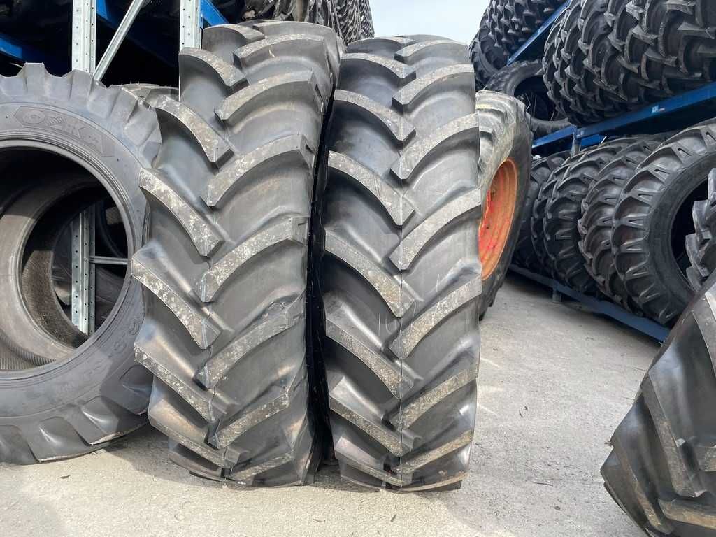 -Cauciucuri noi agricole de tractor spate OZKA 16.9-38 10pliuri