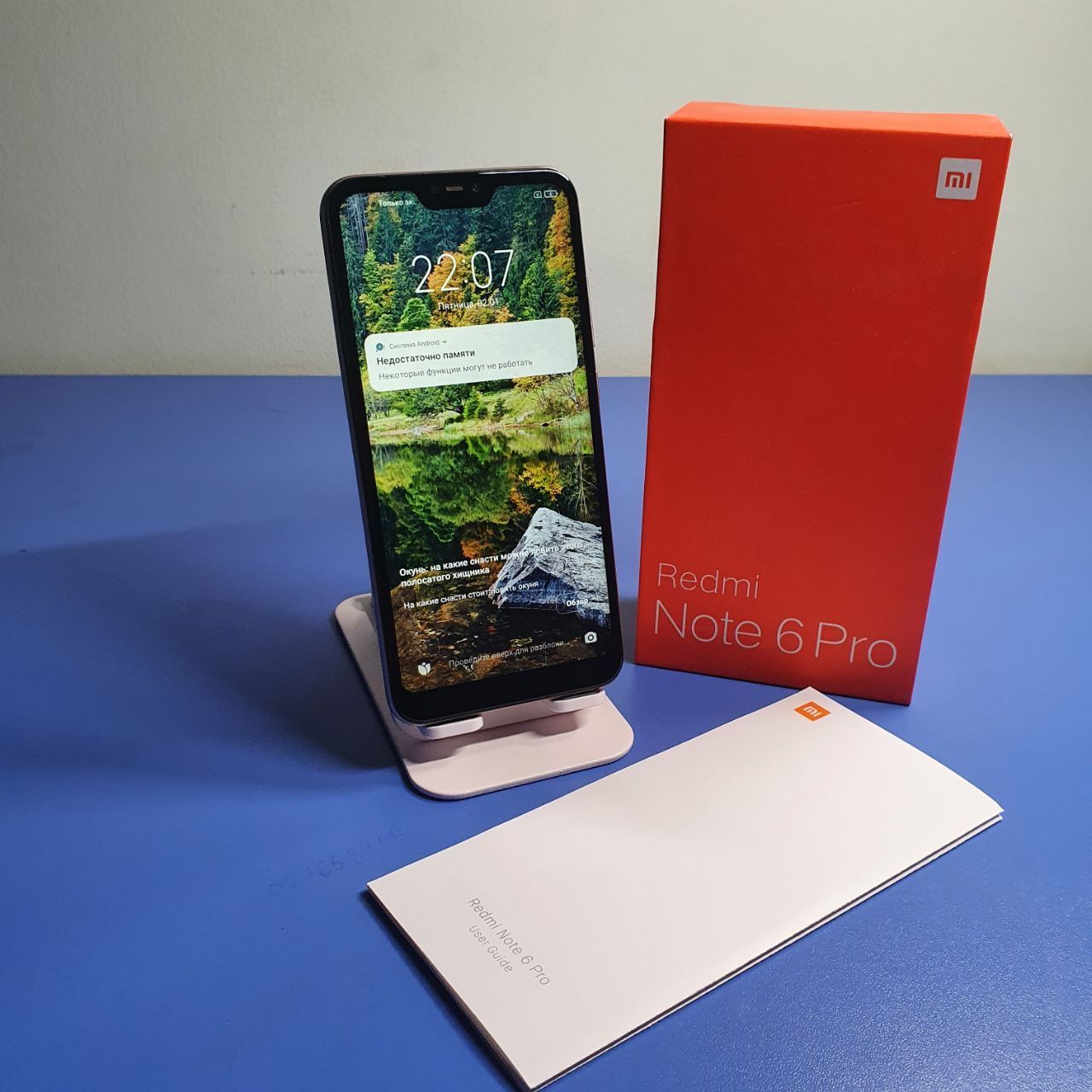 Redmi Note 6 pro sotiladi