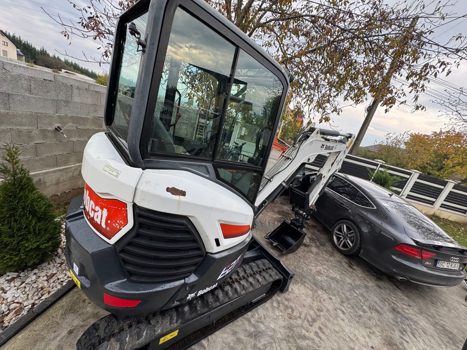 Bobcat e27 2020/bobcat e27 2019/hitachi zx19-u