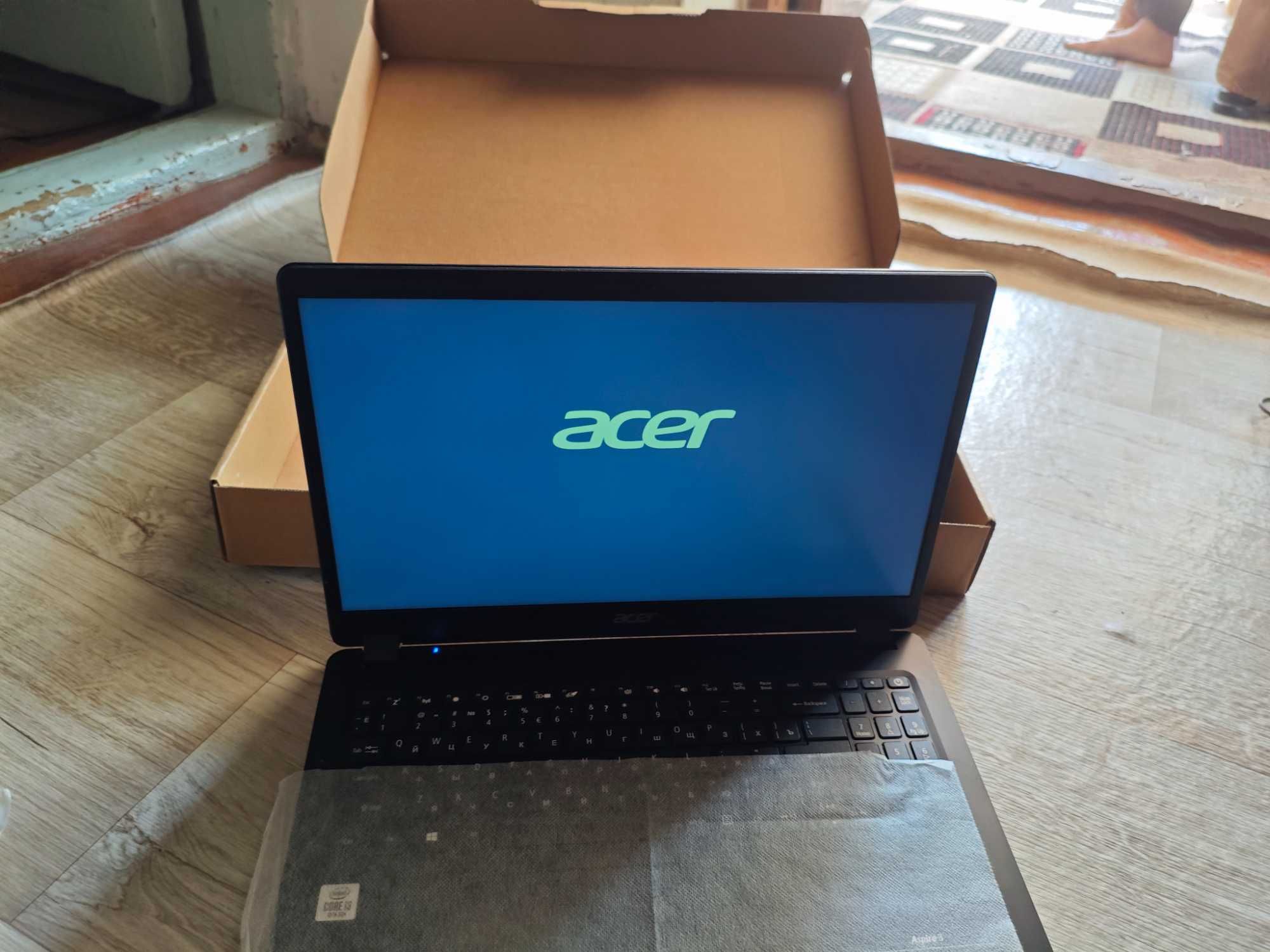 ноутбук на Core I3-1005G1