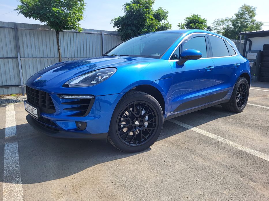 Porsche macan s