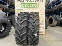 Anvelope noi de tractor John Deere 5115 420/85R34 OZKA Radiale