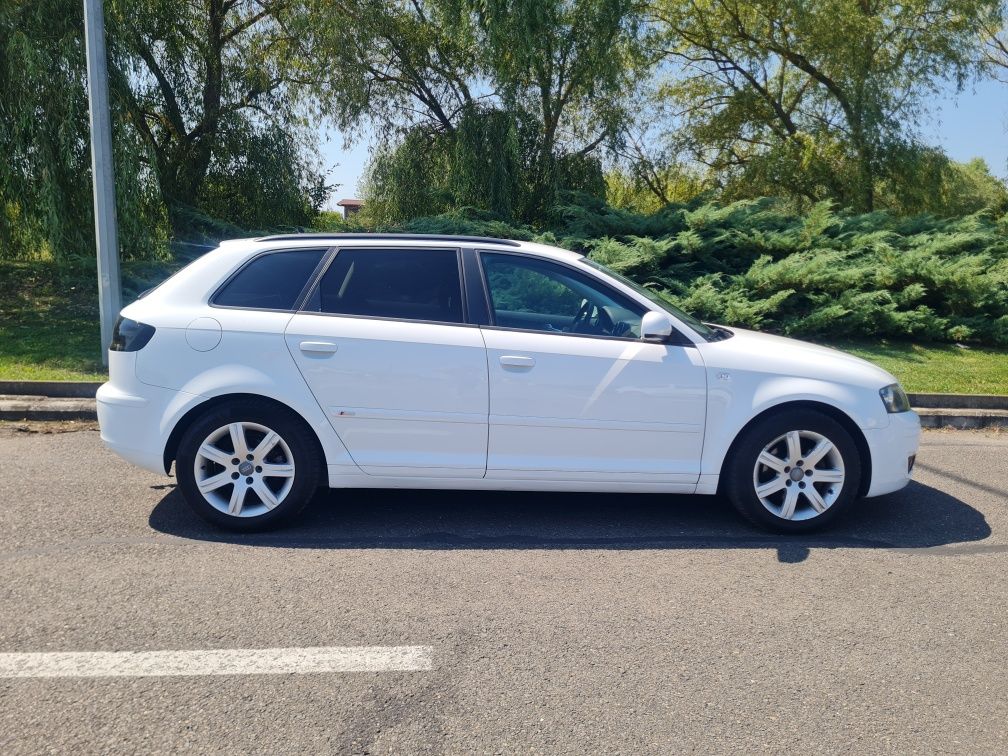 Audi A3~2008~Climatronic~Jante