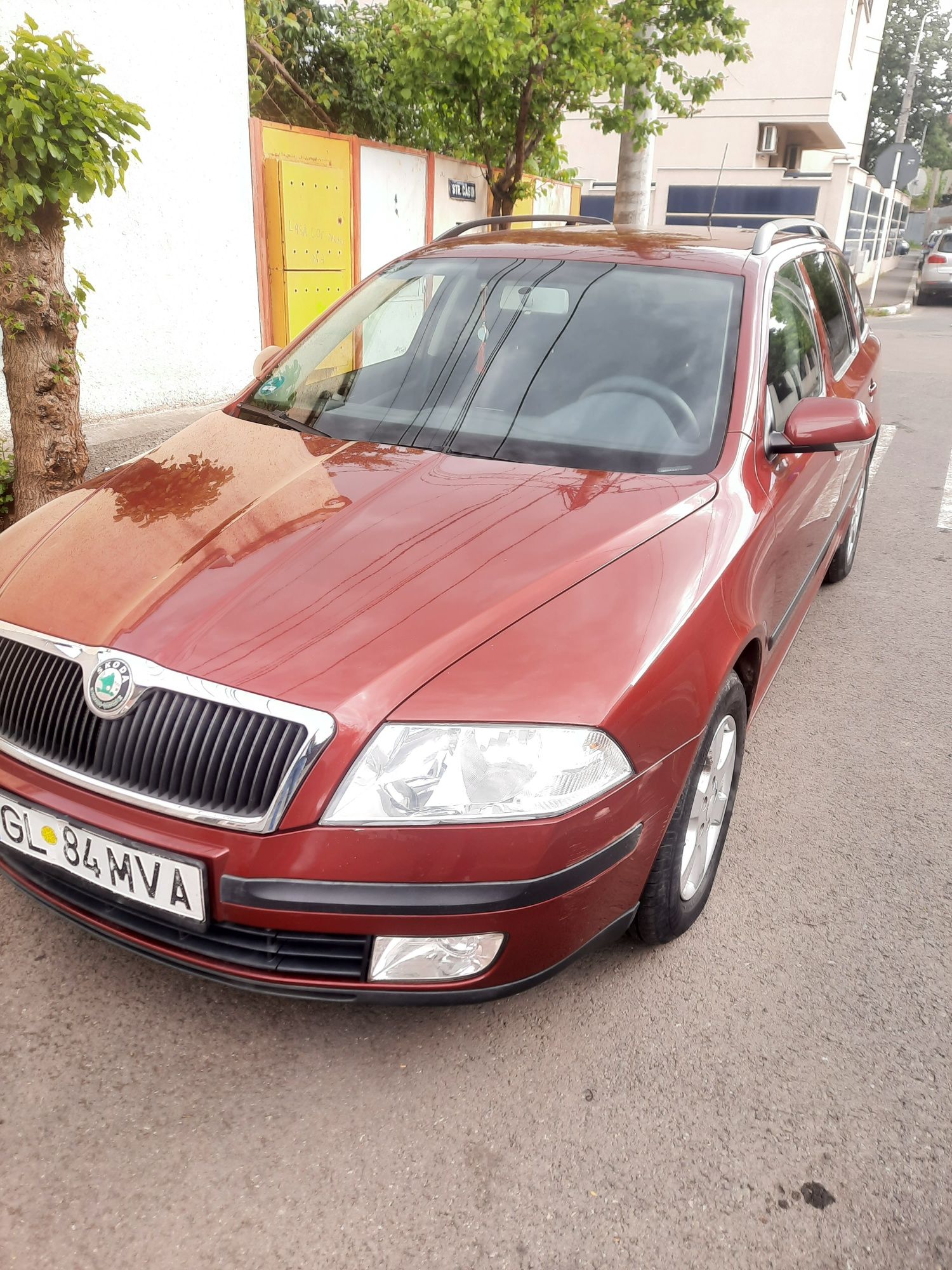 Skoda Octavia 3500 euro