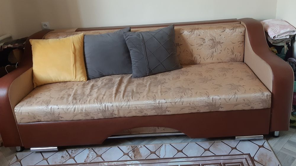 Мягкая мебель...