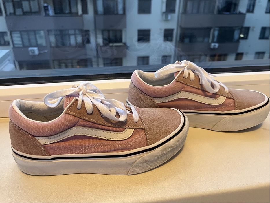Tenisi Vans, marimea 34