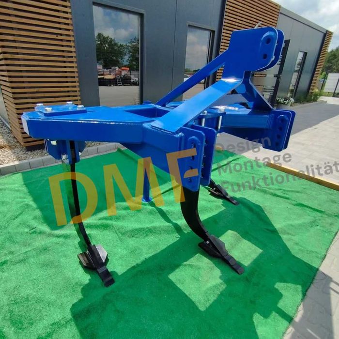 Продълбочител за трактор- 120 коня