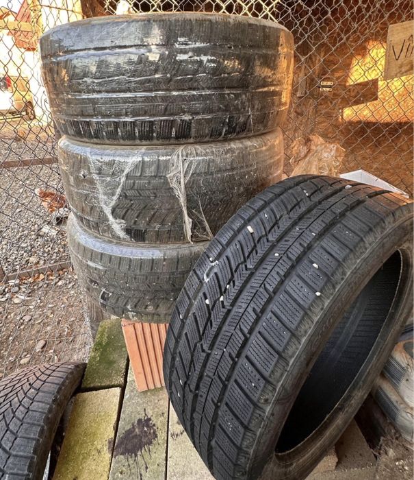 Vand cauciucuri M+S 195/45R16